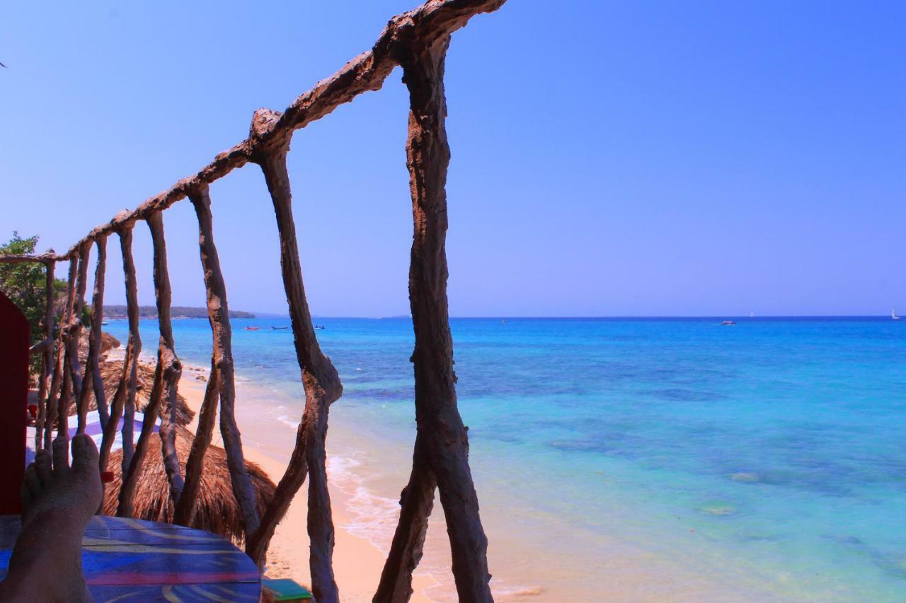 فندق Nuestros Tres Tesoros Cano de Loro المظهر الخارجي الصورة